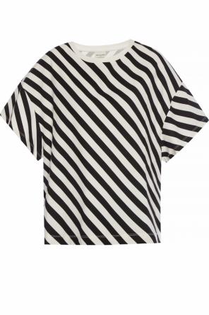 Striped t-shirt, zdjęcie 1 Striped t-shirt od Dries Van Noten